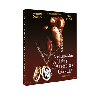 Apportez-moi la tête d'Alfredo Garcia Blu-ray - 1