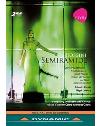 Semiramide - DVD