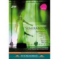 SEMIRAMIDE/DVD