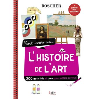 Tout savoir sur l'histoire de l'art