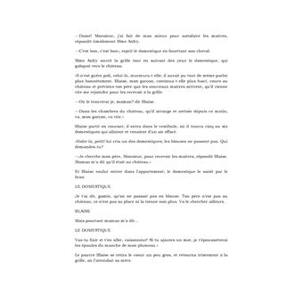 Pauvre Blaise