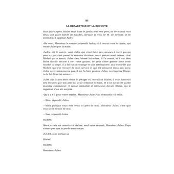 Pauvre Blaise