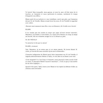 Pauvre Blaise