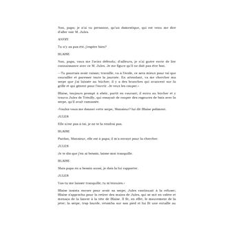 Pauvre Blaise
