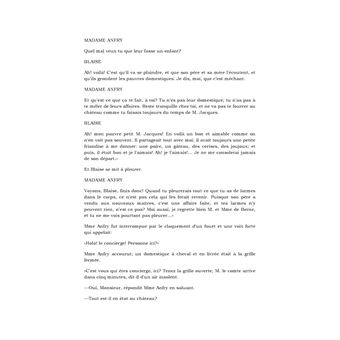 Pauvre Blaise