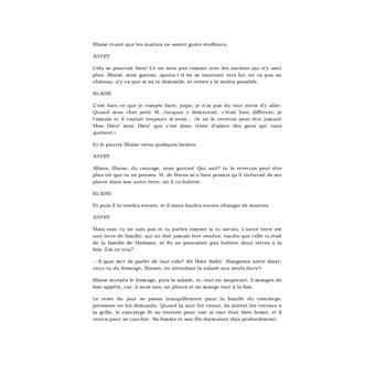 Pauvre Blaise