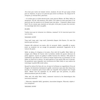 Pauvre Blaise