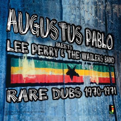 Meets Lee Perry&The Wailers Band-Rare Dubs 1970-71