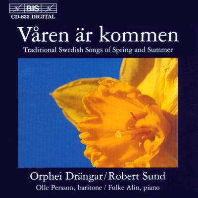 Spring songs for choir