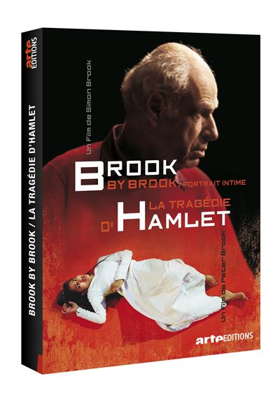 Brook by Brook : La tragédie d'Hamlet DVD