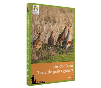 Pas-de-Calais, terre de petit gibier DVD