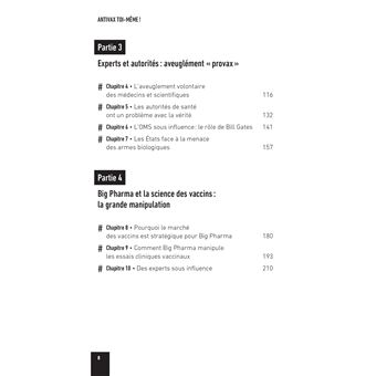 Antivax toi-même ! - Retrouvons un esprit critique sur la vaccination
