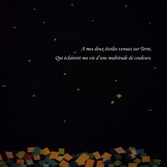 De quelle couleur est le monde ?