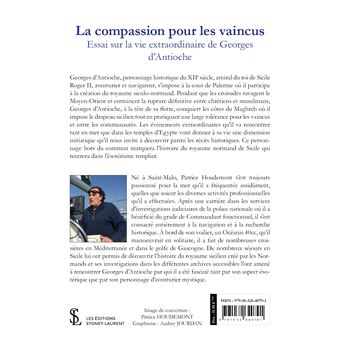 La compassion pour les vaincus
