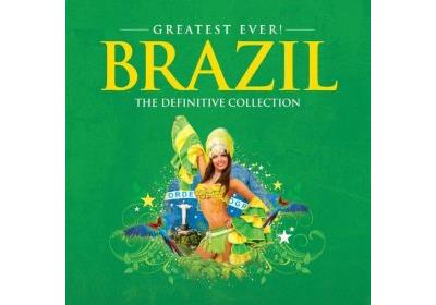 Greatest ever Brazil