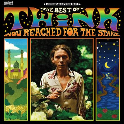 You Reached For The Stars - The Best Of Twink Vinyle Violet