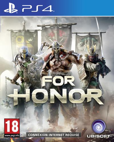 For Honor PS4 (Franse Versie)