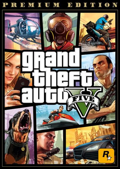 Grand Theft Auto V Enhanced