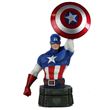 Buste Marvel Captain America