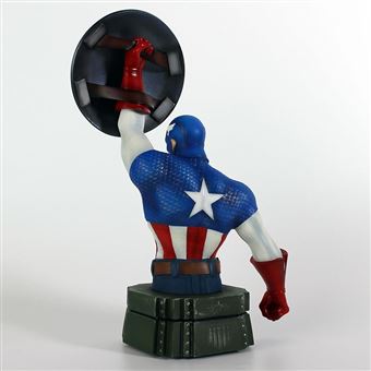 Buste Marvel Captain America