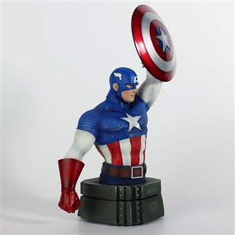 Buste Marvel Captain America