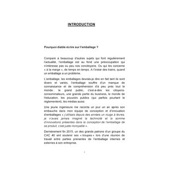 L'emballage ce bel inconnu