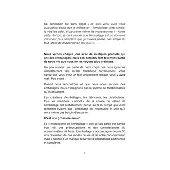 L'emballage ce bel inconnu