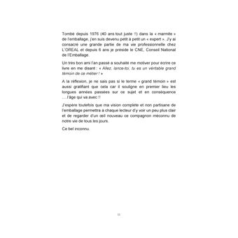 L'emballage ce bel inconnu