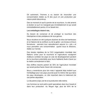 L'emballage ce bel inconnu