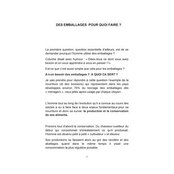 L'emballage ce bel inconnu