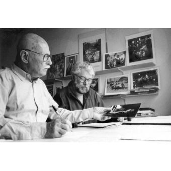 Une amitié avec Willy Ronis 1972-2006