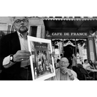 Une amitié avec Willy Ronis 1972-2006