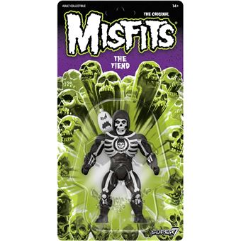 Super7 Vintage ReAction Figure Misfits The Fiend Wave 01