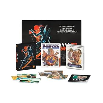 The Stunt Man 4K Ultra HD Blu-ray   FR - 1