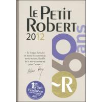 Le Petit Robert de la langue française Edition 2005 - broché - Josette Rey- Debove, Alain Rey - Achat Livre