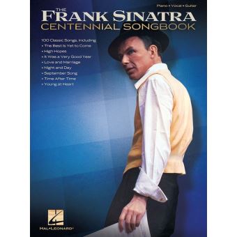 Frank Sinatra - Centennial Songbook - 1