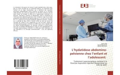 L'hydatidose abdomino-pelvienne chez l'enfant et l'adolescent: