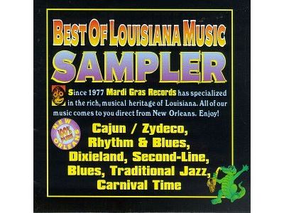 Best of louisiana mu