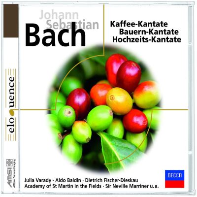 Kaffee kantate/bauern kan