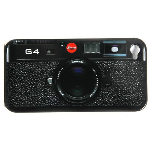 THUMBSUP COQUE IPHONE4/4S APPAREIL PHOTO