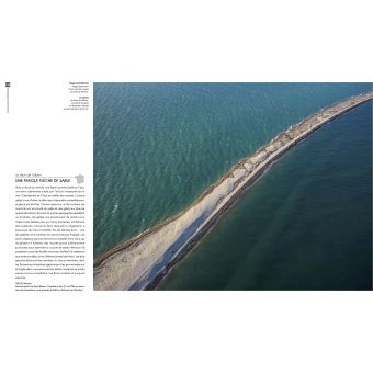 Paysages insolites et extraordinaires de France