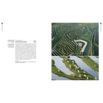 Paysages insolites et extraordinaires de France