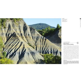 Paysages insolites et extraordinaires de France