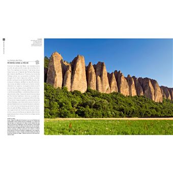 Paysages insolites et extraordinaires de France