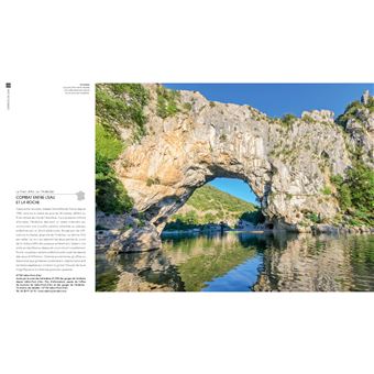 Paysages insolites et extraordinaires de France