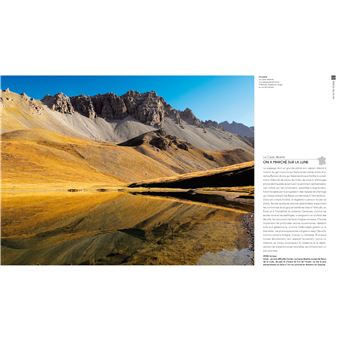 Paysages insolites et extraordinaires de France