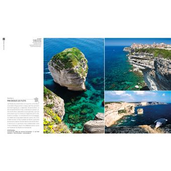 Paysages insolites et extraordinaires de France