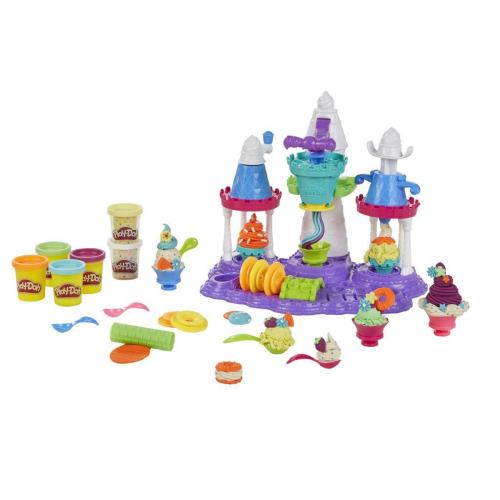 Kit créatif Le Royaume des glaces Play-Doh - Pâte à modeler