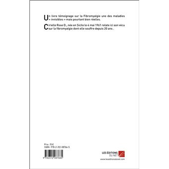 Fibromyalgie : briser l'omerta