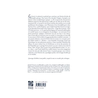 L’Énigme de la philosophie grecque